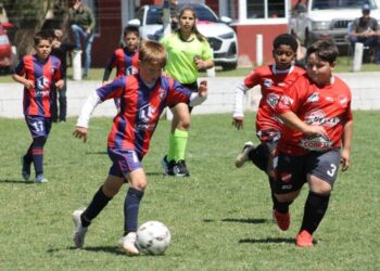 Se jugó la fecha 3 del Clausura de inferiores