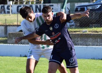 Protagonistas de la fecha 12 del Clausura