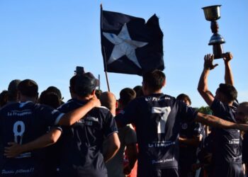 Unión Deportiva es el campeón del Torneo Clausura