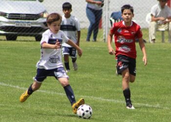 Se jugó la fecha 13 del Clausura de inferiores