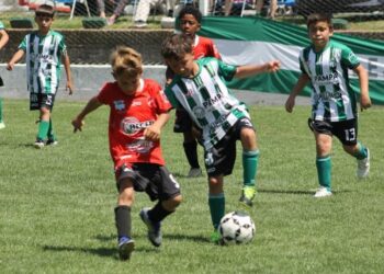 Se jugó la fecha 14 del Clausura de inferiores