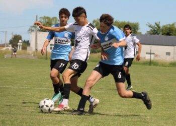 Se jugó la fecha 15 del Clausura de inferiores