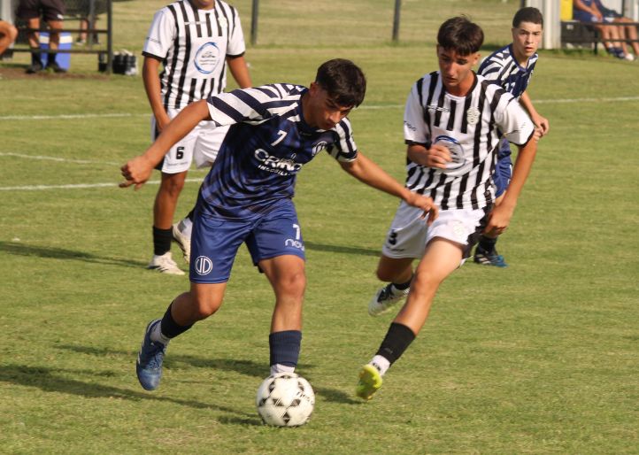 Se jugó la última fecha del Clausura de inferiores