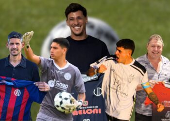 Mercado de pases: Altas y bajas