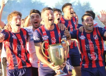 Atlético Quenumá es el campeón del año