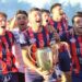 Atlético Quenumá es el campeón del año