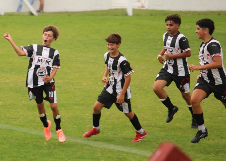 Se jugó la fecha 3 del Apertura de inferiores