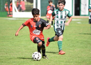 Se jugó la fecha 5 del Apertura de inferiores