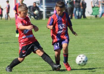 Se jugó la fecha 4 del Apertura de inferiores