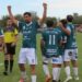 Newbery goleó a Unión y se subió a lo más alto