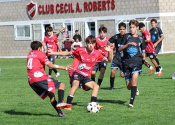 Se jugó la fecha 6 del Apertura de inferiores