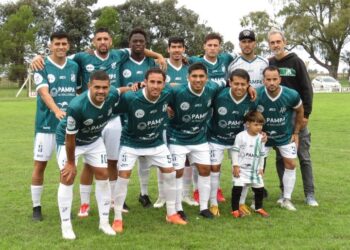 Newbery rescató un punto en Garré y sigue liderando el Apertura