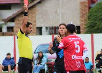 Sancionados de la fecha 6 del Apertura