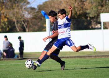 Se jugó la fecha 7 del Apertura de inferiores