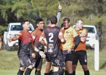 Sancionados de la fecha 7 del Apertura