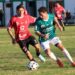 Newbery empató con Roberts y se emparejó el Apertura