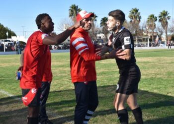 Sancionados de la fecha 9 del Apertura