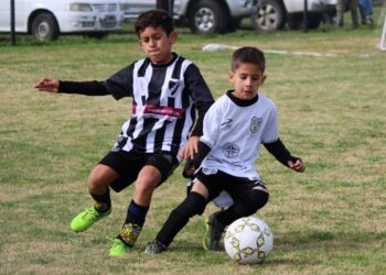 Se jugó la fecha 10 del Apertura de inferiores