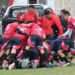 Roberts quedó como único líder del Apertura