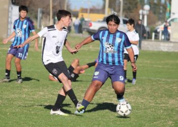 Se jugó la fecha 14 del Apertura de inferiores