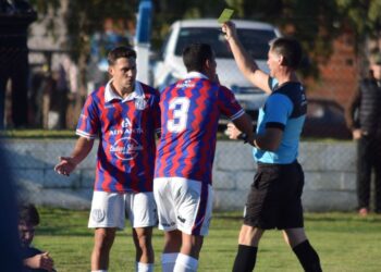 Sancionados de la fecha 14 del Apertura