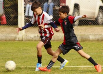 Se jugó la fecha 1 del Clausura de inferiores