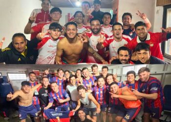 Deportivo Garré y Atlético Quenumá lideran el Clausura