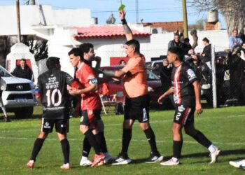 Sancionados de la fecha 5 del Clausura