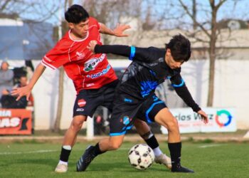 Se jugó la fecha 6 del Clausura de inferiores