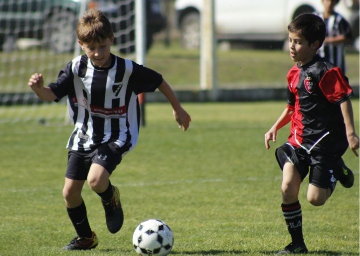 Se jugó la fecha 7 del Clausura de inferiores