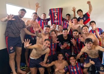 Atlético Quenumá alcanzó a Jorge Newbery