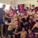 Atlético Quenumá alcanzó a Jorge Newbery