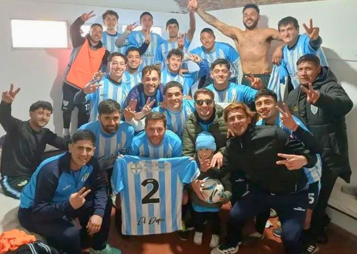 Deportivo Argentino es el nuevo líder del Clausura