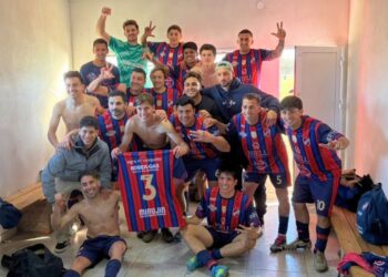 Atlético Quenumá alcanzó a Jorge Newbery y ahora el Clausura tiene dos líderes