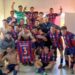 Atlético Quenumá alcanzó a Jorge Newbery y ahora el Clausura tiene dos líderes