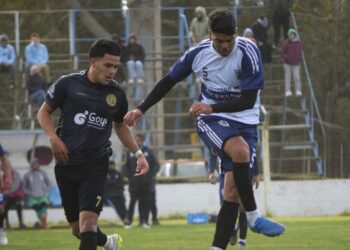 Protagonistas de la fecha 8 del Clausura