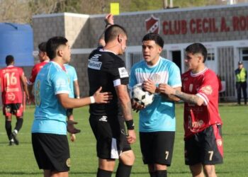 Sancionados de la fecha 7 del Clausura