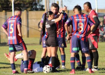 Sancionados de la fecha 8 del Clausura