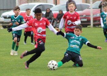 Comenzó la fecha 9 del Clausura de inferiores