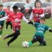 Se jugó la fecha 9 del Clausura de inferiores