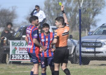 Sancionados de la fecha 9 del Clausura