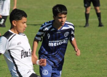 Se jugó la fecha 11 del Clausura de inferiores