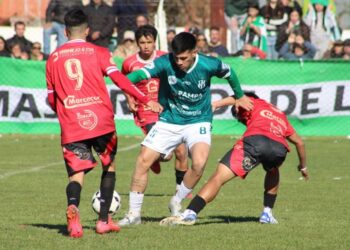 Protagonistas de la fecha 9 del Clausura