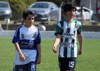 Se jugó la fecha 10 del Clausura de inferiores
