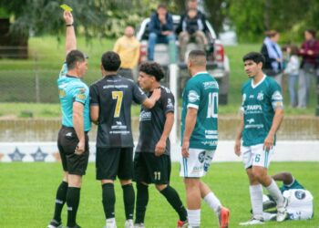 Sancionados de la fecha 14 del Clausura