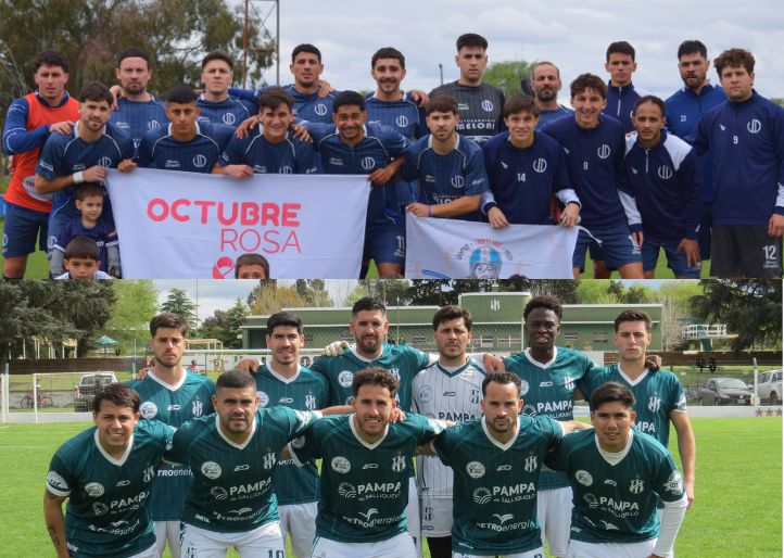 Unión y Newbery siguen liderando el Clausura