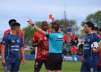 Sancionados de la fecha 12 del Clausura
