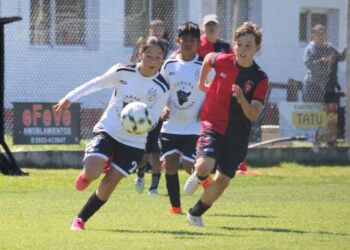 Se jugó la fecha 12 del Clausura de inferiores