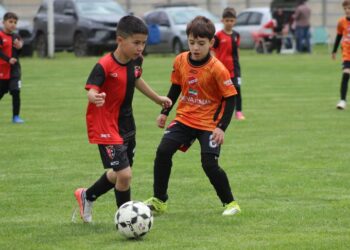 Se jugó la fecha 13 del Clausura de inferiores