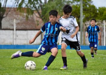 Se jugó la fecha 14 del Clausura de inferiores